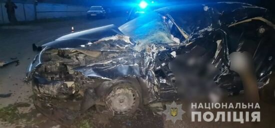У смертельній ДТП на Закарпатті загинули двоє дітей та 25-річний водій: фото