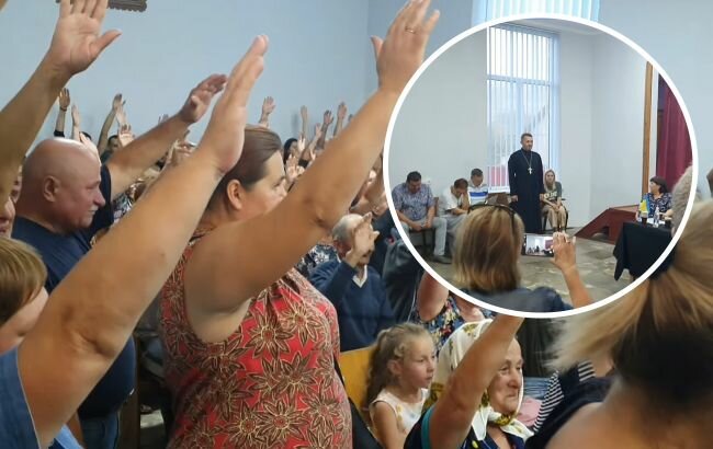 На Буковині священик МП відмовився відспівувати загиблого на фронті воїна. Вся громада перейшла до ПЦУ