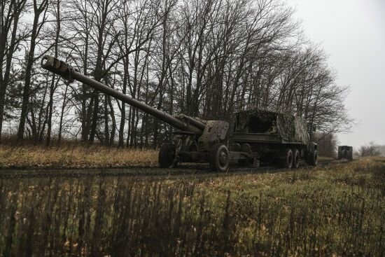 ЗСУ ліквідували за добу майже 600 російських військових - Генштаб