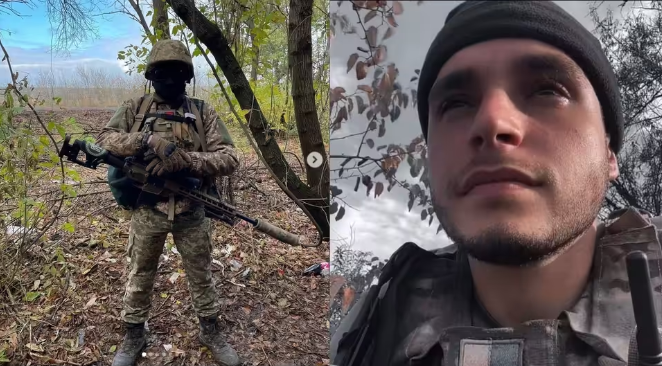Битва за Бахмут: «Майже всі, кого я знав, загинyлu. Це така пі*да… Просто» (ТЕКСТ 18+)