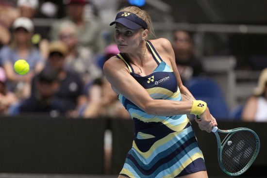 Ястремська сенсаційно перемогла американку та вперше в кар'єрі вийшла до 1/8 фіналу Australian Open