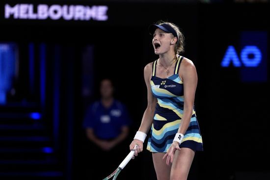 Ястремська поступилася китаянці та не зуміла вийти до фіналу Australian Open-2024