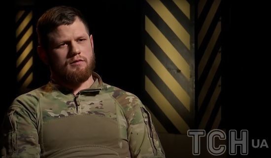 Велике інтерв'ю нового командира 