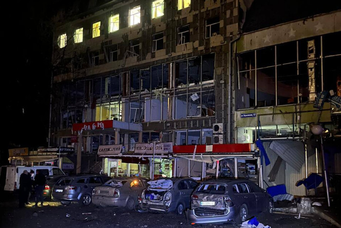 Удар по Чугуєву: серед постраждалих дитина