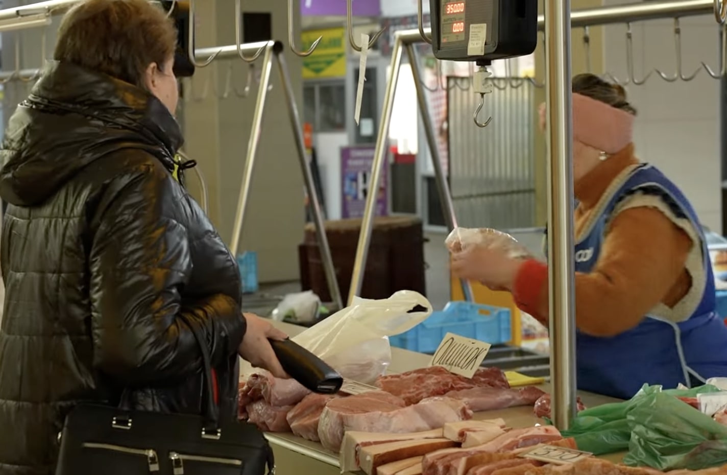 Дефіцит м'яса в Кіровоградській області: про яку проблему стало відомо