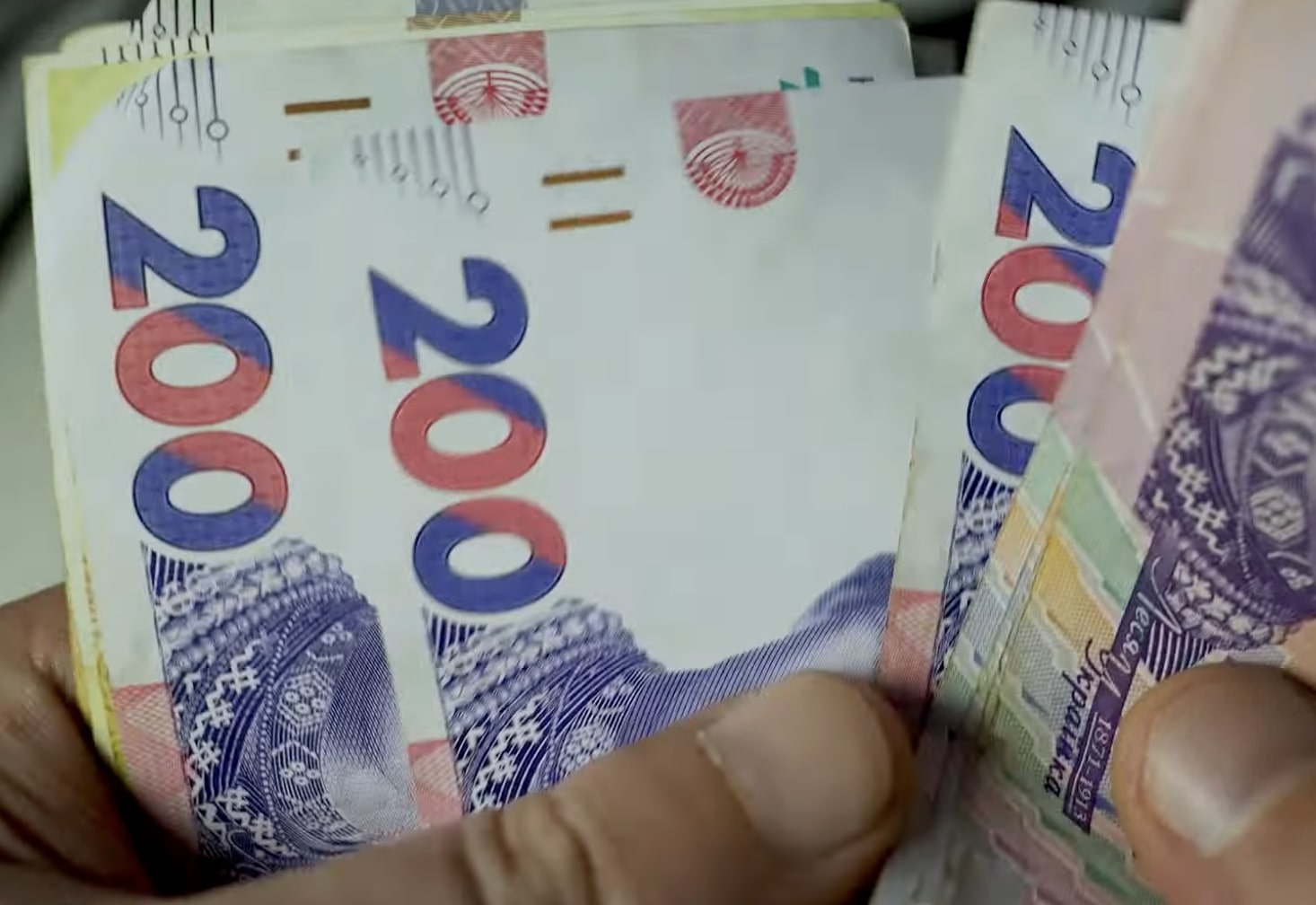 Грошова допомога для пенсіонерів у Одеській області: кому належать виплати