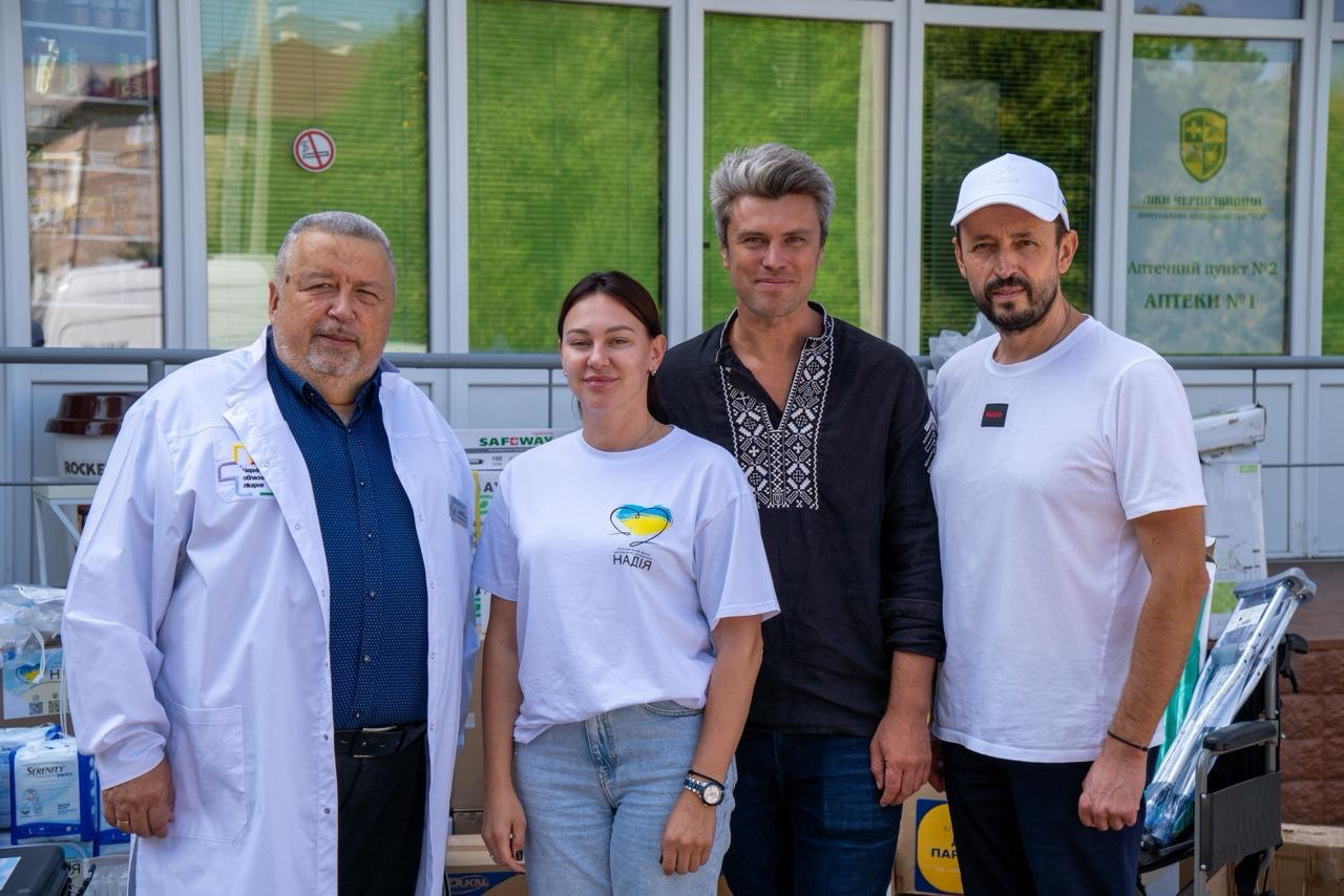 Символ єдності, сили та відродження: Євген Хмара презентував унікальну музичну роботу до 65-річчя Київського метрополітену