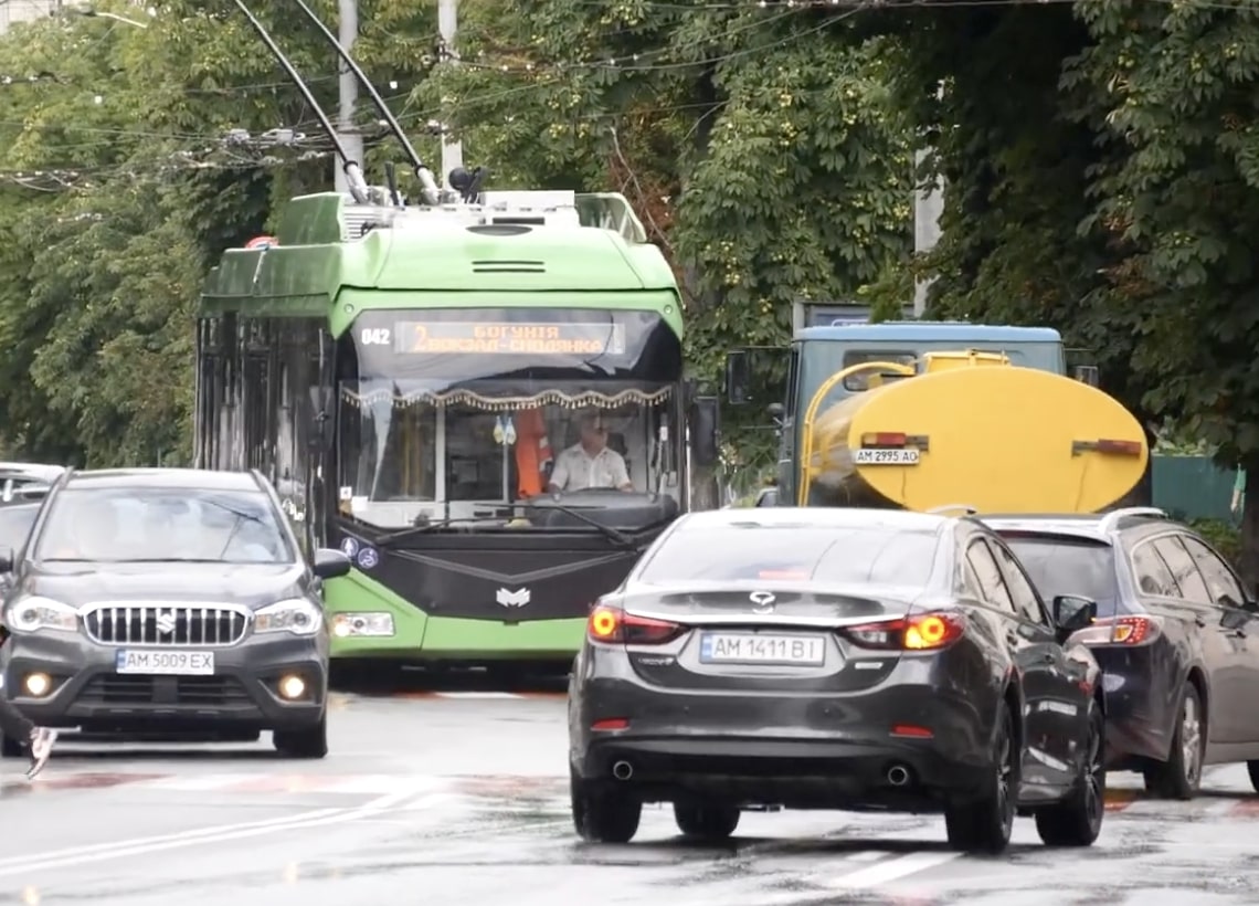 Нова система оплати за проїзд в Житомирі: відбулися зміни для 15 маршрутів