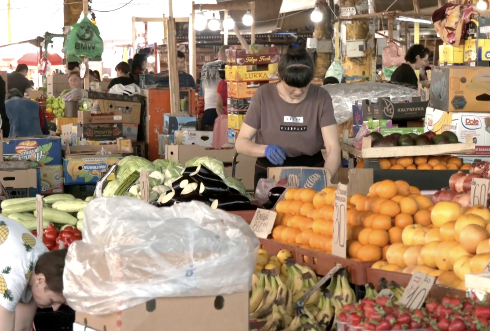 Подорожчання продуктів у Дніпропетровській області: на що стрімко виросли ціни