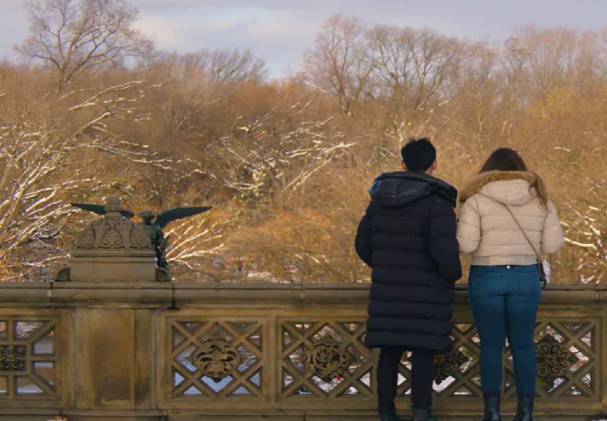 Прогноз погоди на тиждень з 1 по 7 грудня у Дніпрі: синоптики попередили про температурну аномалію на початку зими