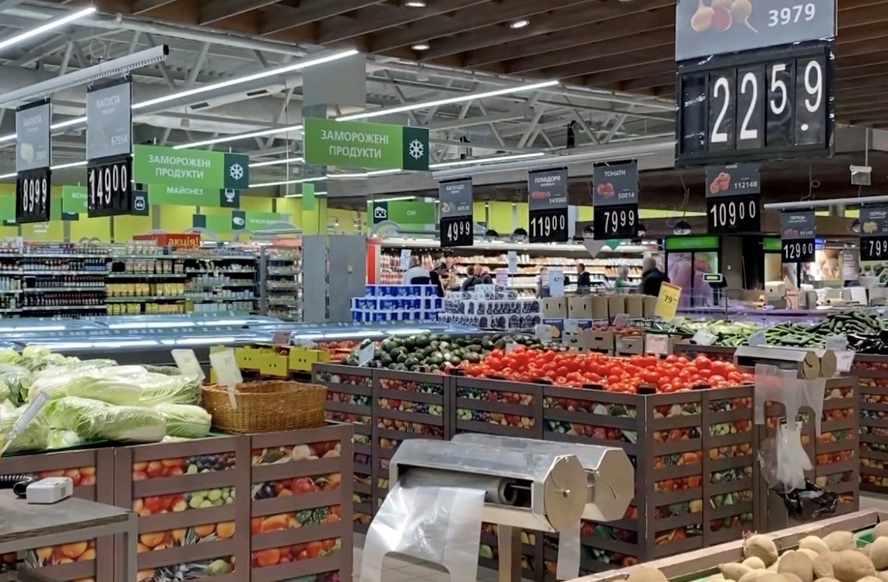 Дефіцит овочів в Харківській області: виникла серйозна проблема з виробництвом