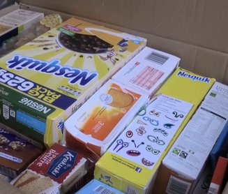 Гуманітарна допомога для пенсіонерів у Харківській області: що саме можна отримати, подробиці