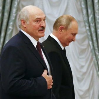 Путін вперше за три роки особисто летить до Мінська: білоруський політик пояснив таке рішення диктатора