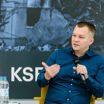 Скандал у Київській школі економіки. Милованов полаявся з колегою у Facebook через цитату