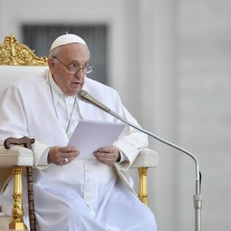 Папа Римський назвав пропагандистку Дугіну «невинною жертвою війни»