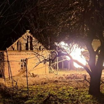 Рашисти атакували Дніпропетровщину дронами, «Градами»&nbsp;та артилерією: фото наслідків&nbsp;