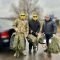 Медики коломийської “десятки” отримали тактичні рюкзаки