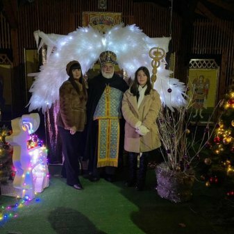 На Прикарпатті цьогоріч діють кілька резиденцій святого Миколая. ФОТО