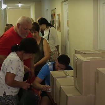 Гуманітарна допомога для пенсіонерів у Дніпропетровській області: як отримати підтримку