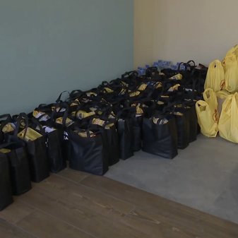 Гуманітарна допомога для пенсіонерів у Запоріжжі: кому доступна участь у проєкті